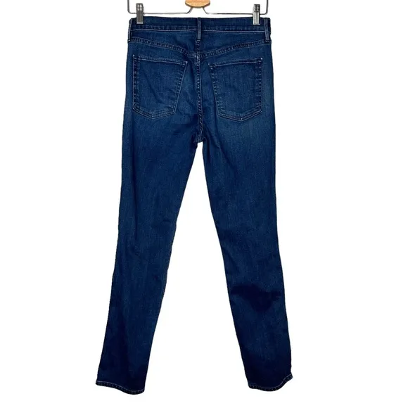 3x1 Women's LEX W3 Straight Authentic High-Rise Jeans