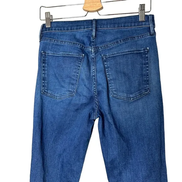 3x1 Women's LEX W3 Straight Authentic High-Rise Jeans