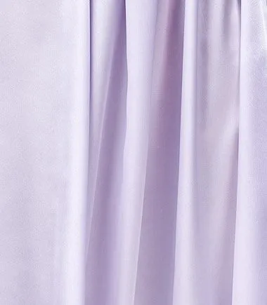 4024 - Short Gown with flare sleeves