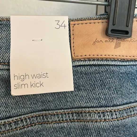 7 for All Mankind Jeans size 34