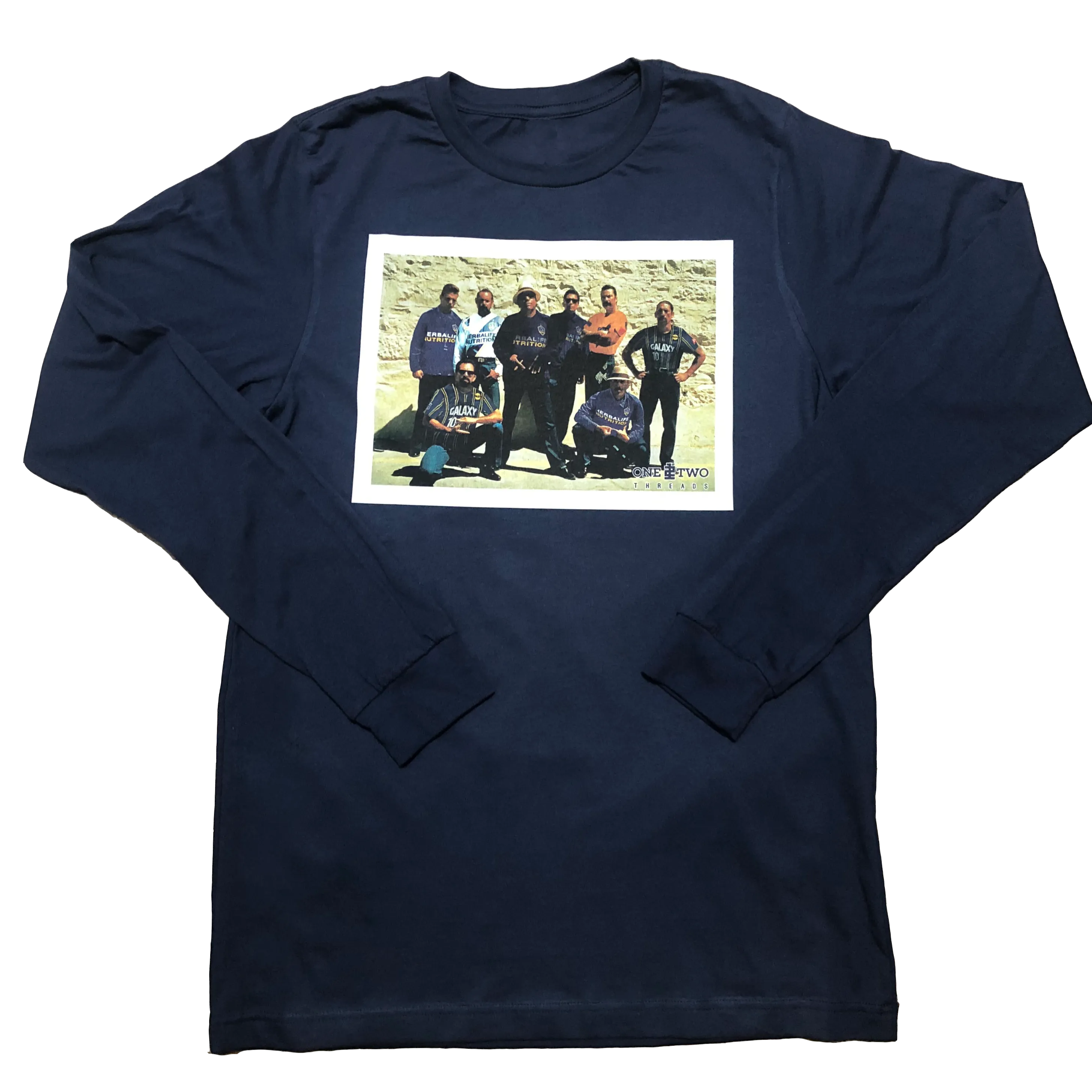 A Toda Madre Long Sleeve Shirt