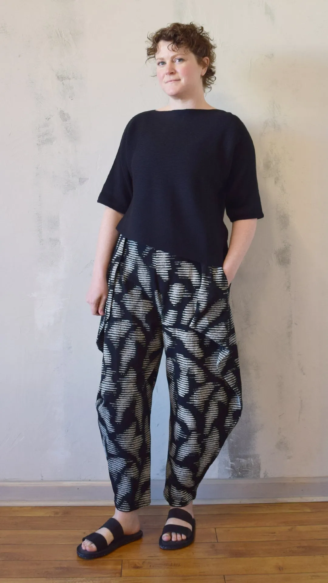 Adara Sweater(Multiple Colors)
