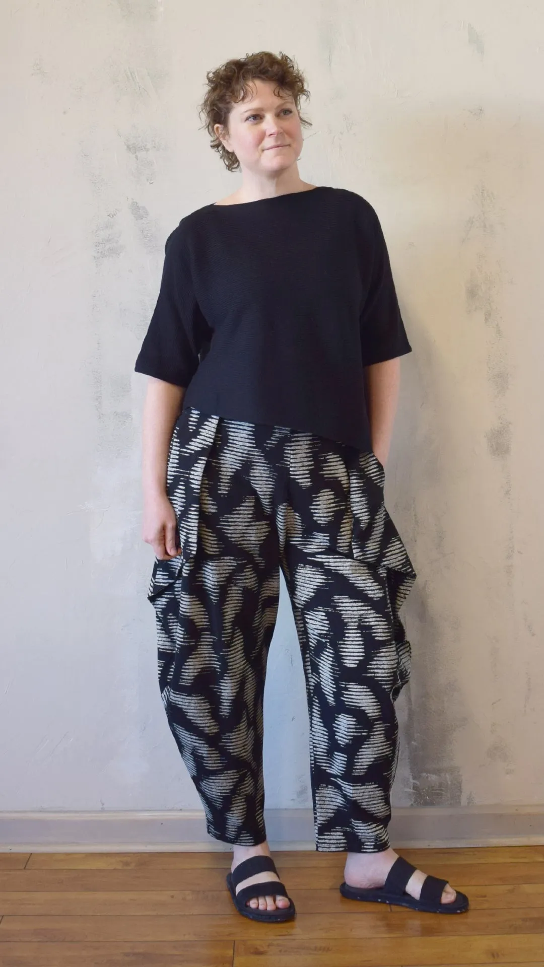 Adara Sweater(Multiple Colors)