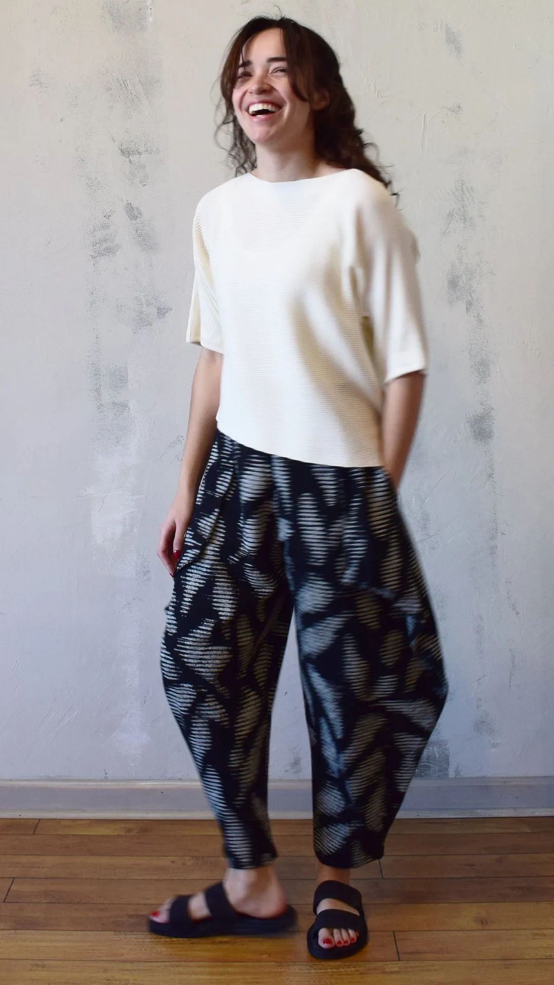 Adara Sweater(Multiple Colors)