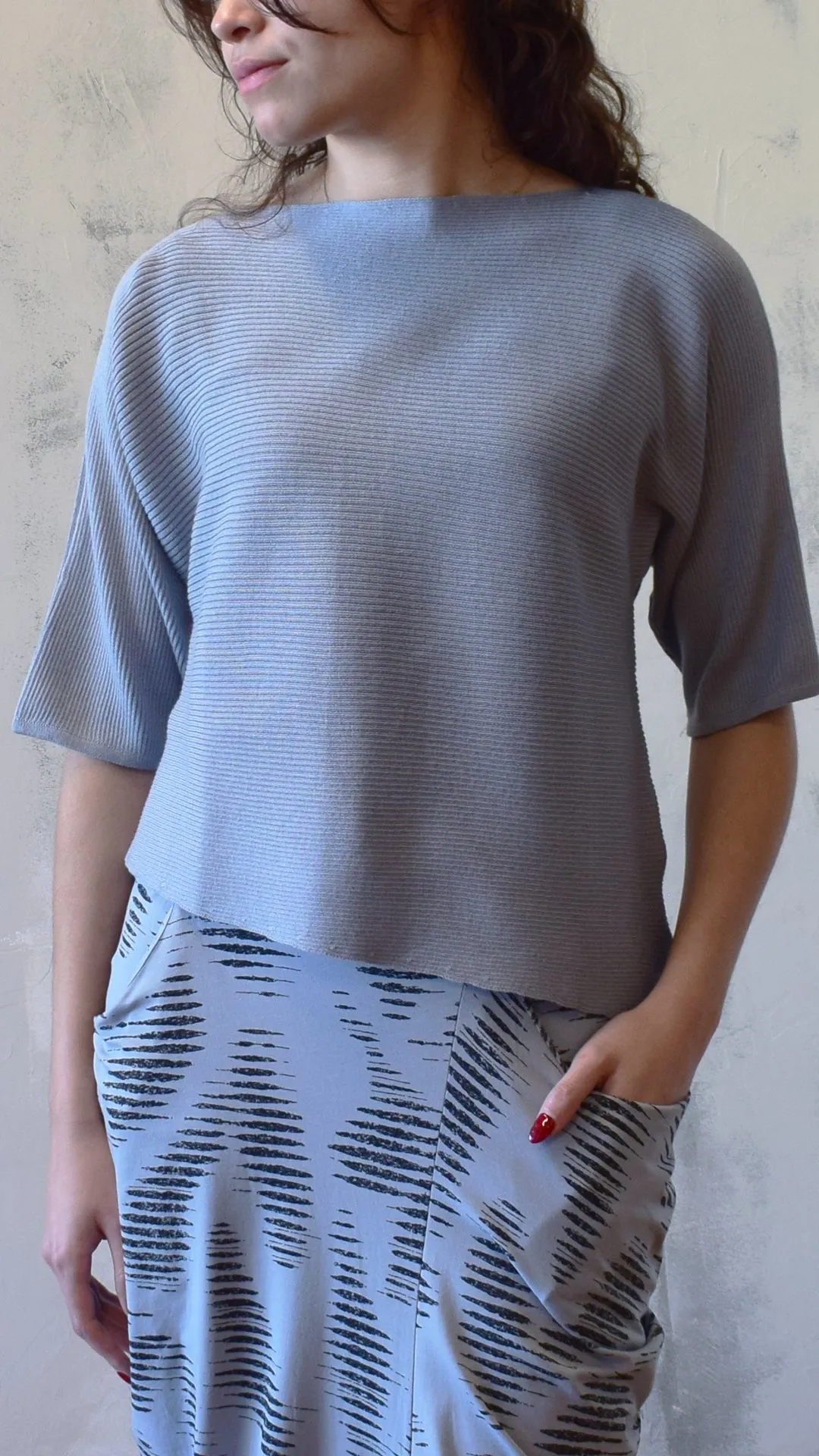 Adara Sweater(Multiple Colors)