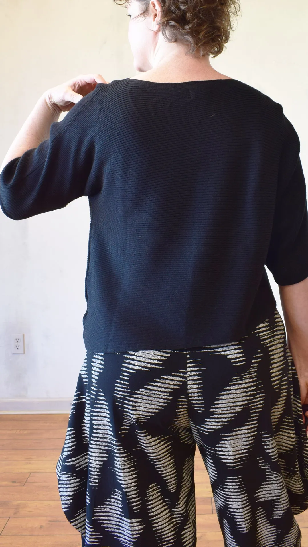 Adara Sweater(Multiple Colors)