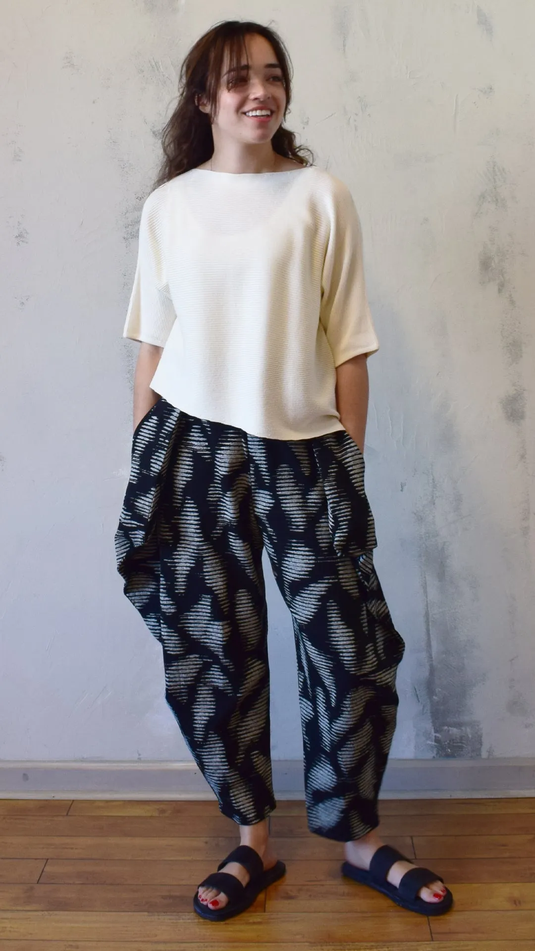 Adara Sweater(Multiple Colors)