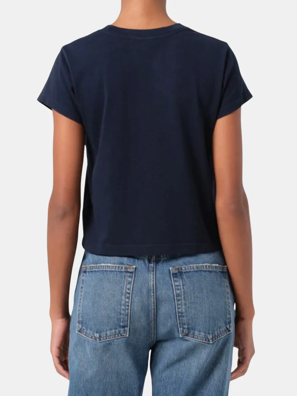 Adine Shrunken Tee