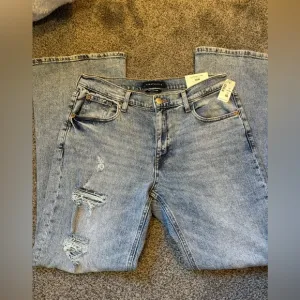 Aeropostale High Rise Flare Jeans