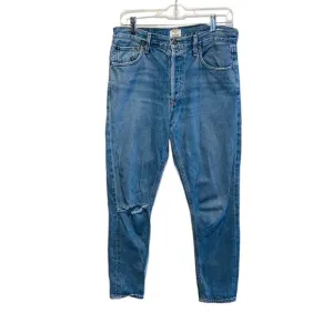 Agolde x Talula  High Rise Taper Jeans sz 28