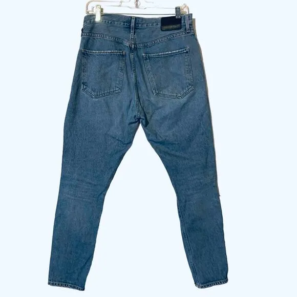 Agolde x Talula  High Rise Taper Jeans sz 28