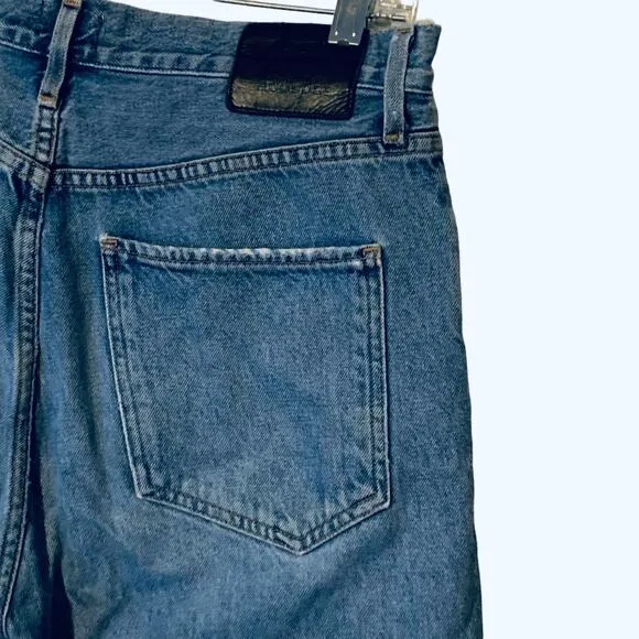 Agolde x Talula  High Rise Taper Jeans sz 28