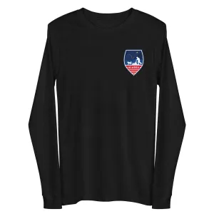 Alaska Sled Dog Long Sleeve
