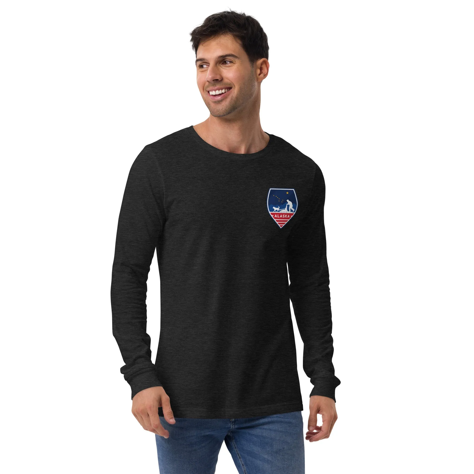 Alaska Sled Dog Long Sleeve
