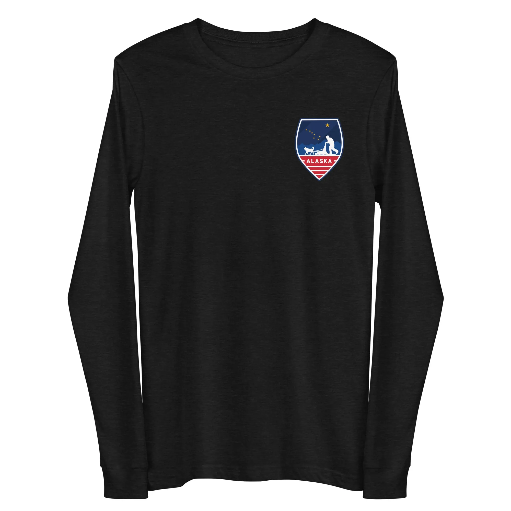 Alaska Sled Dog Long Sleeve