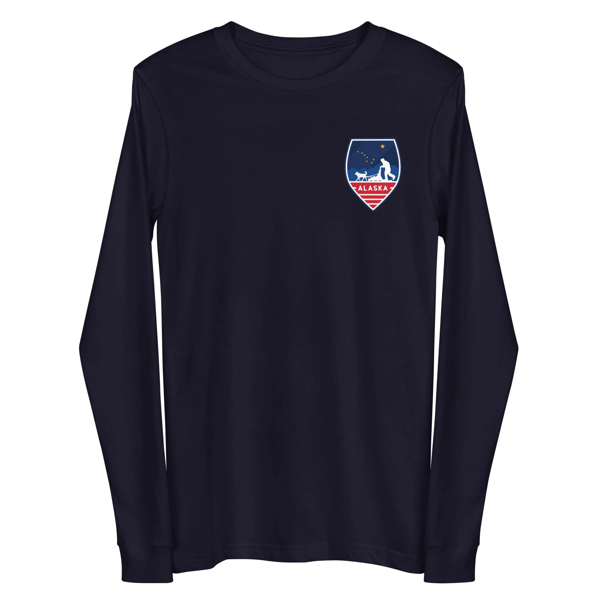 Alaska Sled Dog Long Sleeve