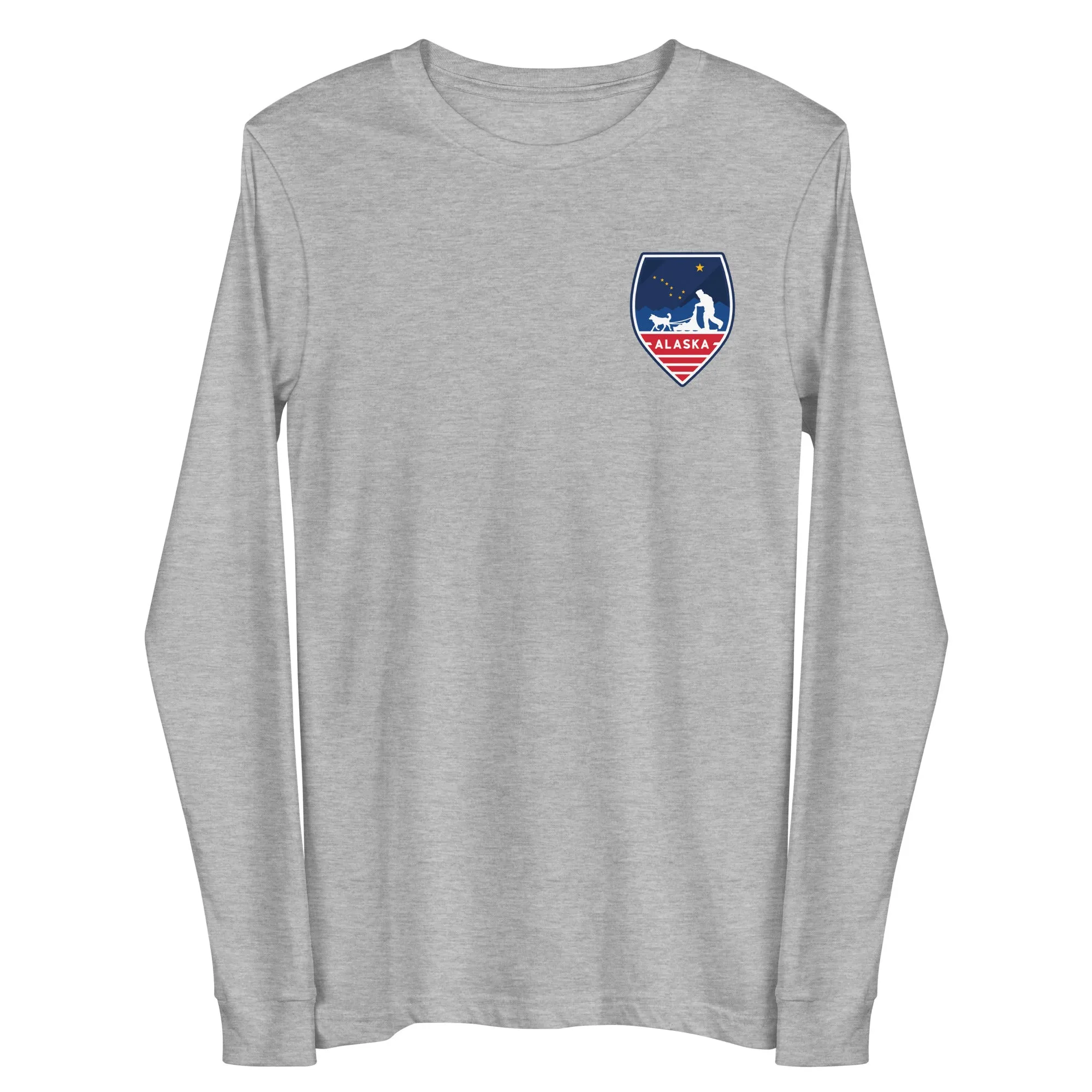 Alaska Sled Dog Long Sleeve