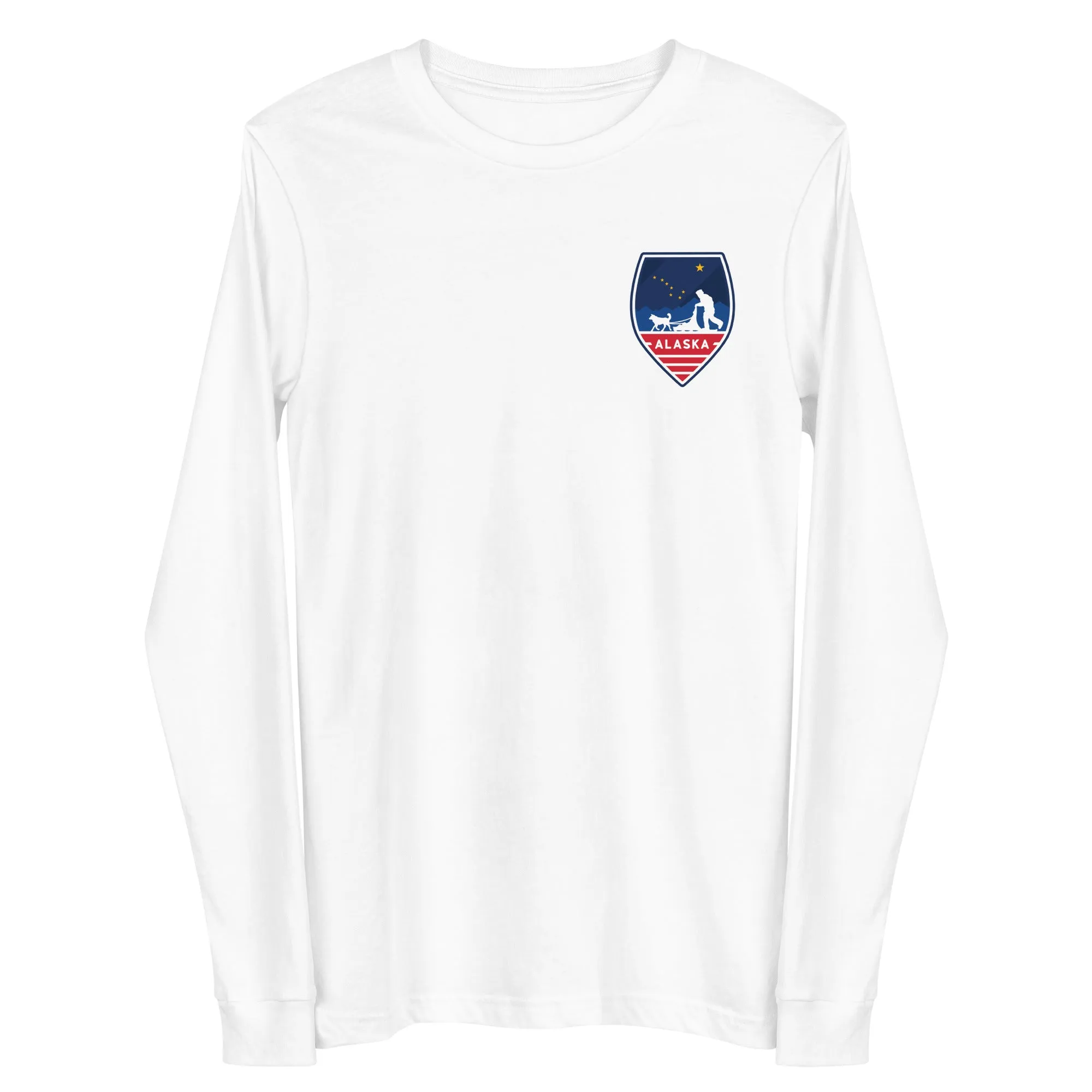 Alaska Sled Dog Long Sleeve