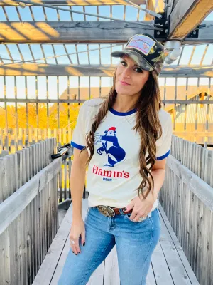 AMERICAN NEEDLE Hamm's Tee
