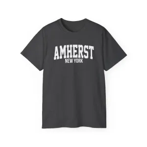 Amherst New York t-shirt