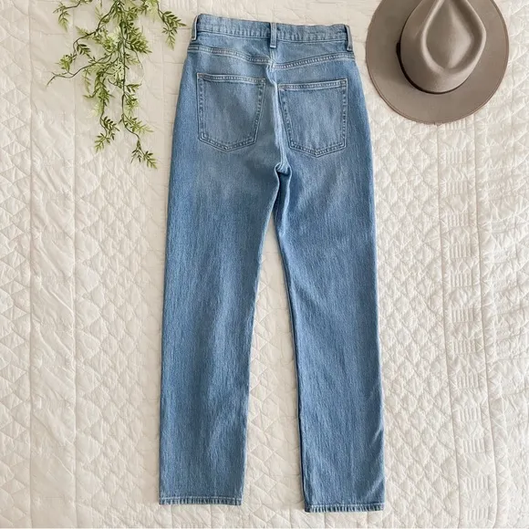 &amp; Other Stories Favorite Cut High Waisted Jeans