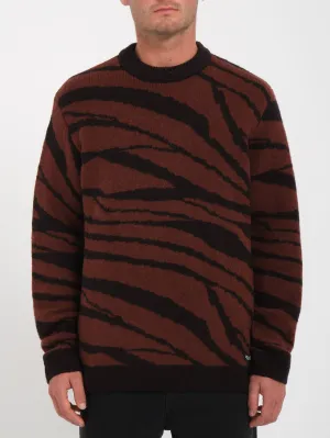 Anarchietour Pullover - BLACK