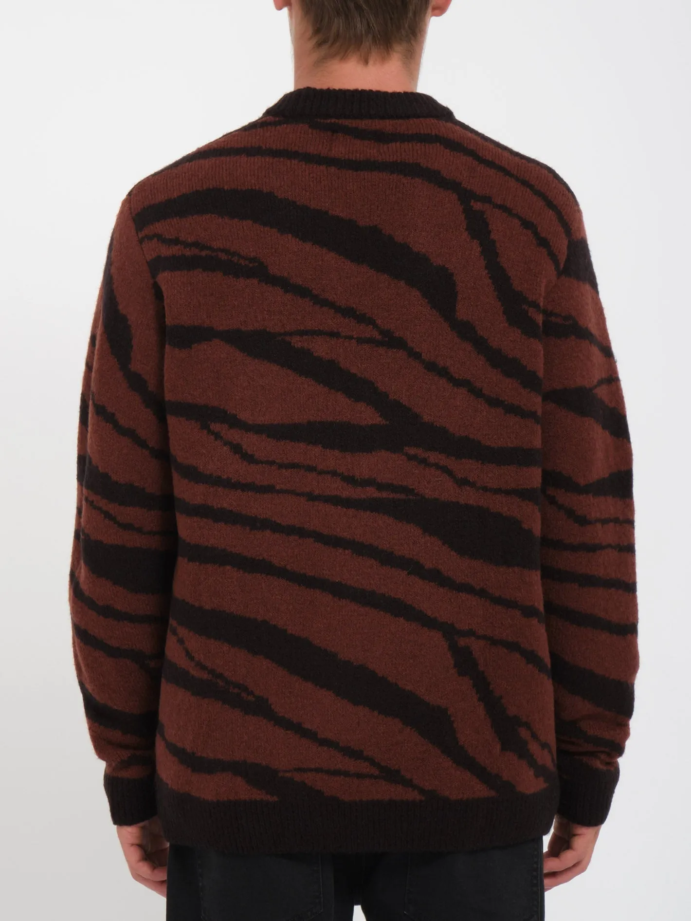 Anarchietour Pullover - BLACK