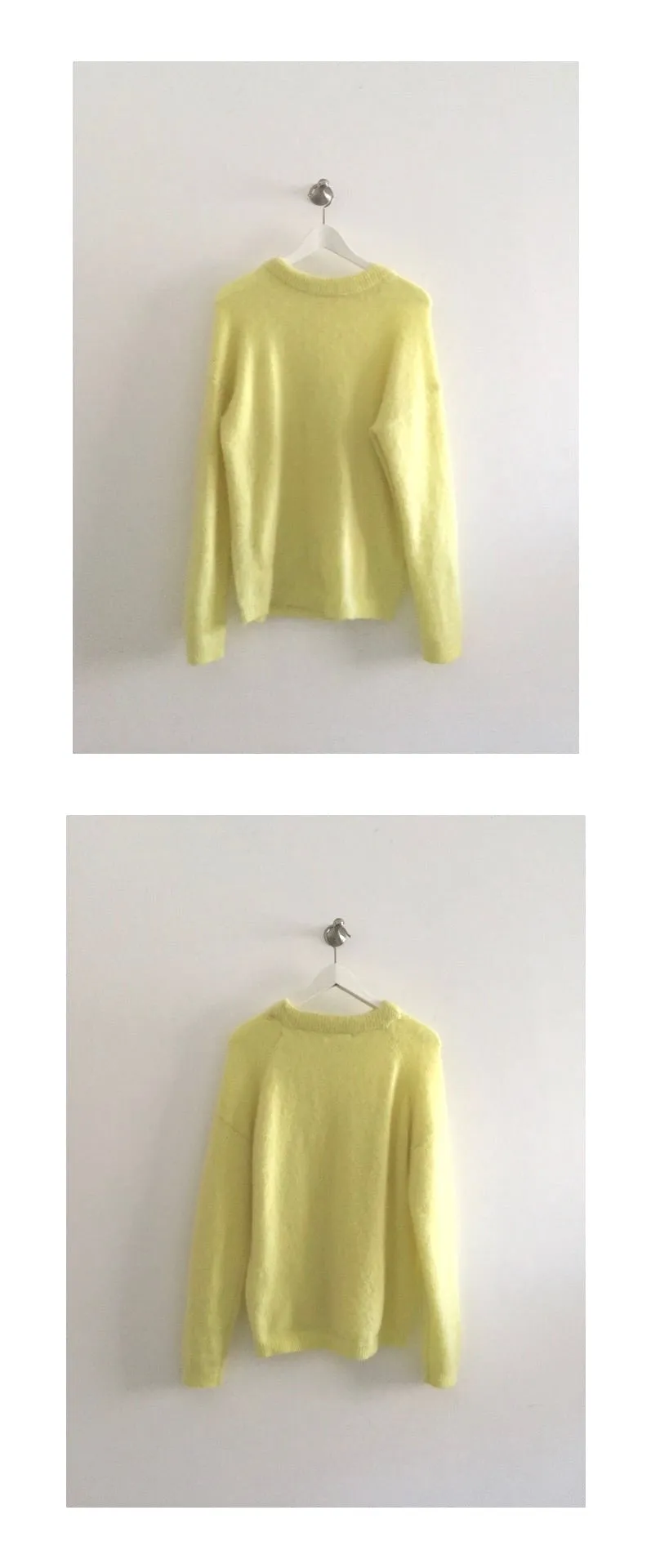 Andi Sweater -lime