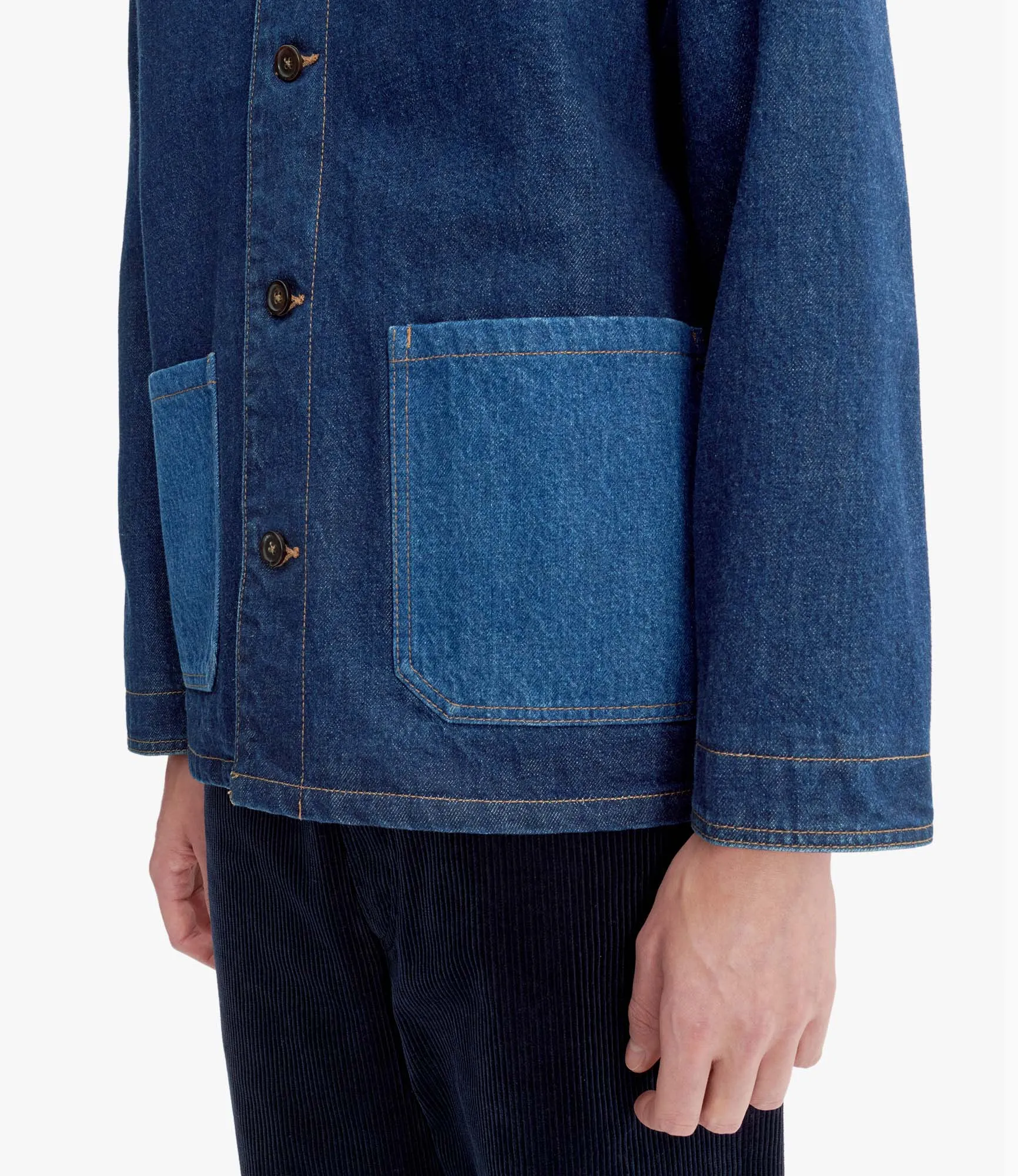 Anthonin jacket (M)