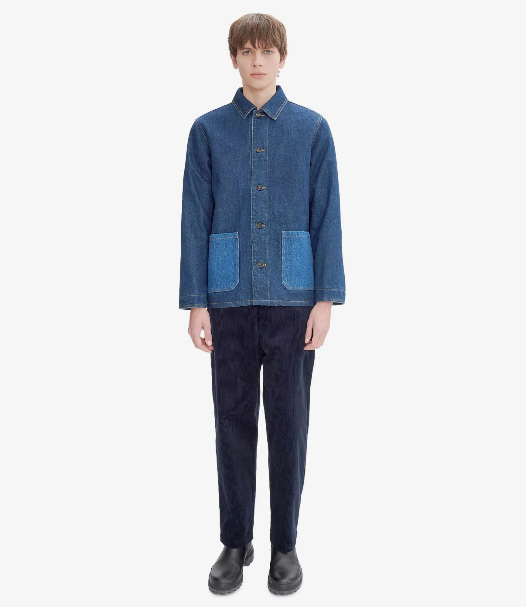Anthonin jacket (M)
