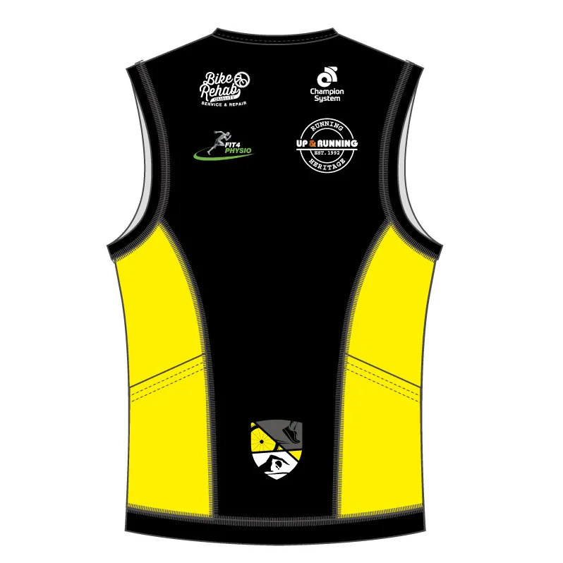 APEX Blade Tri Top
