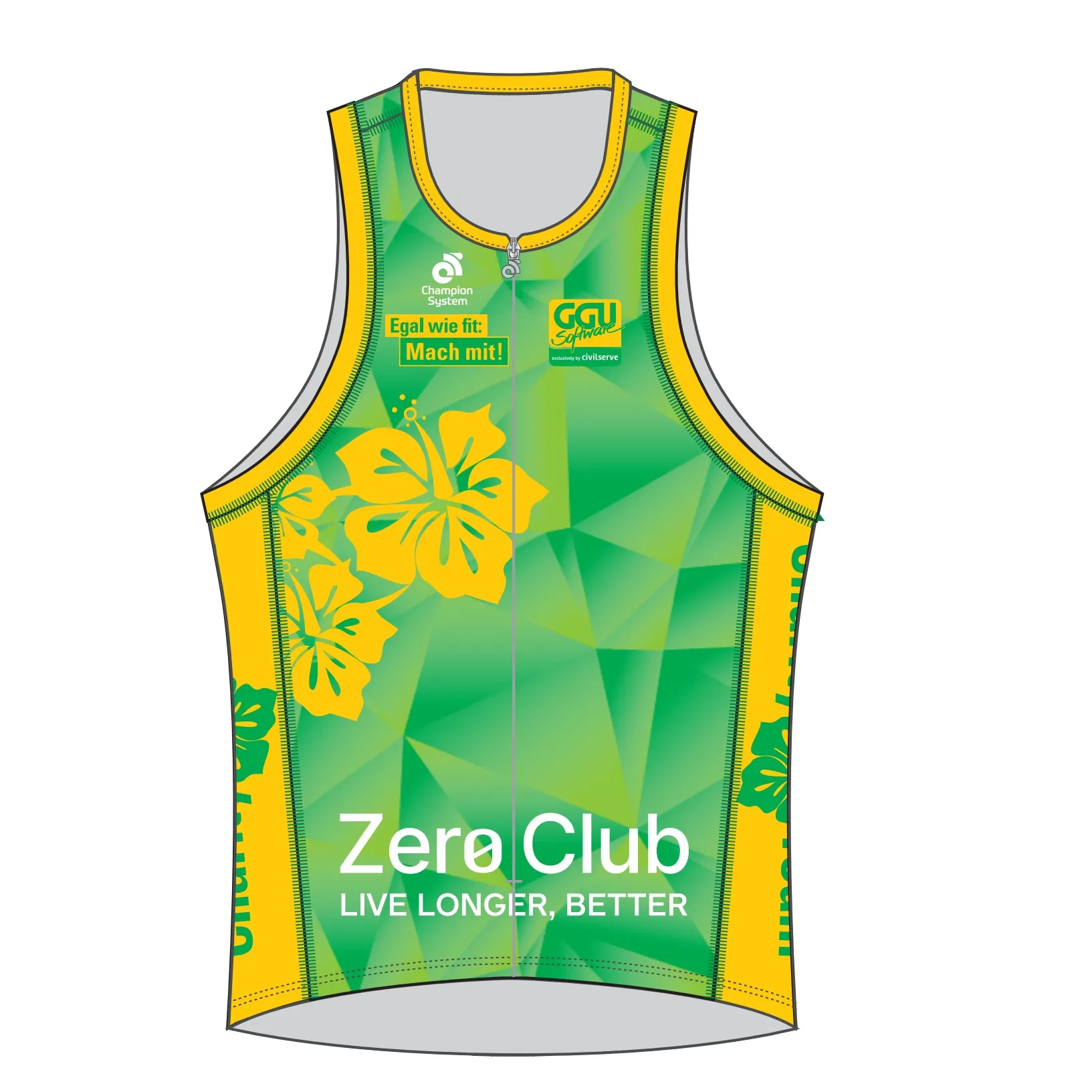 APEX Link Tri Top