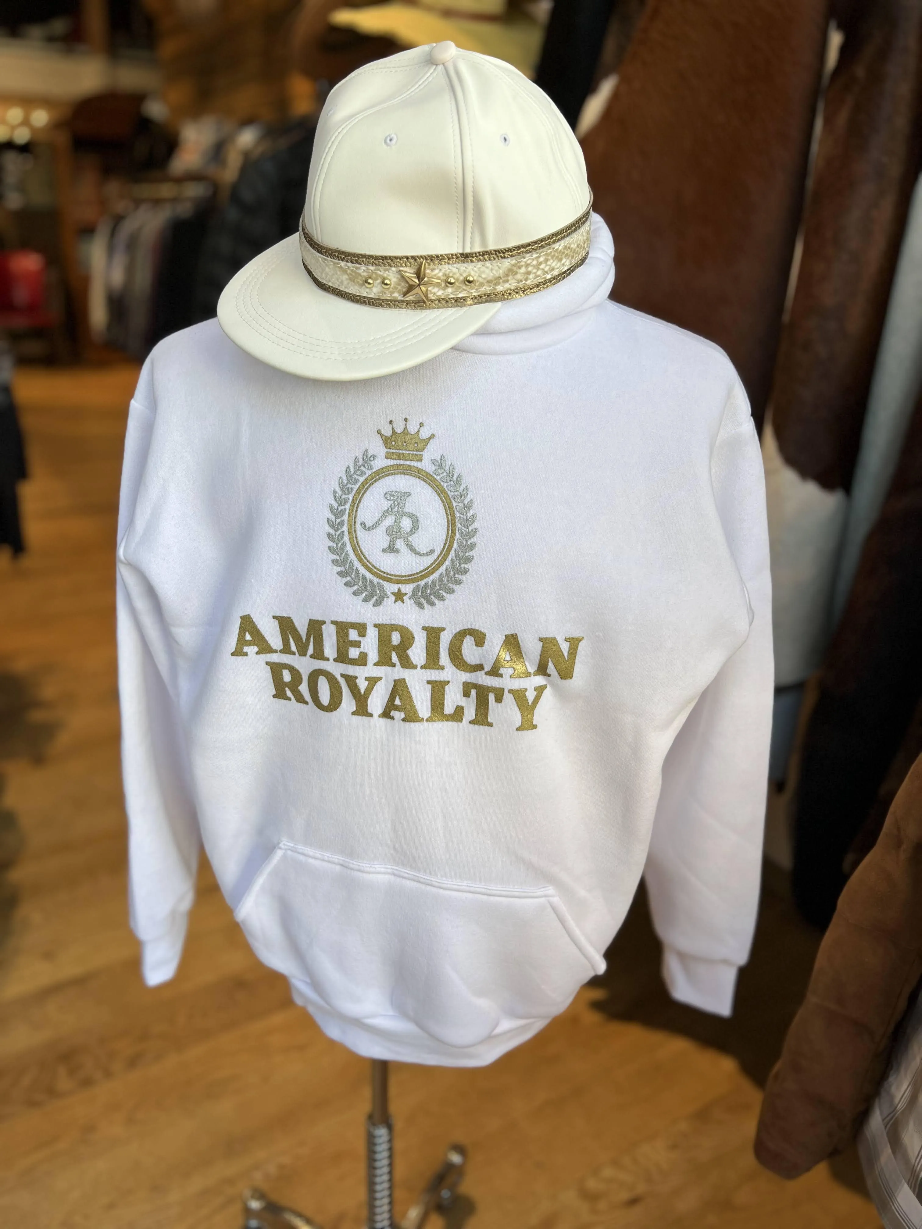 AR Hoodie