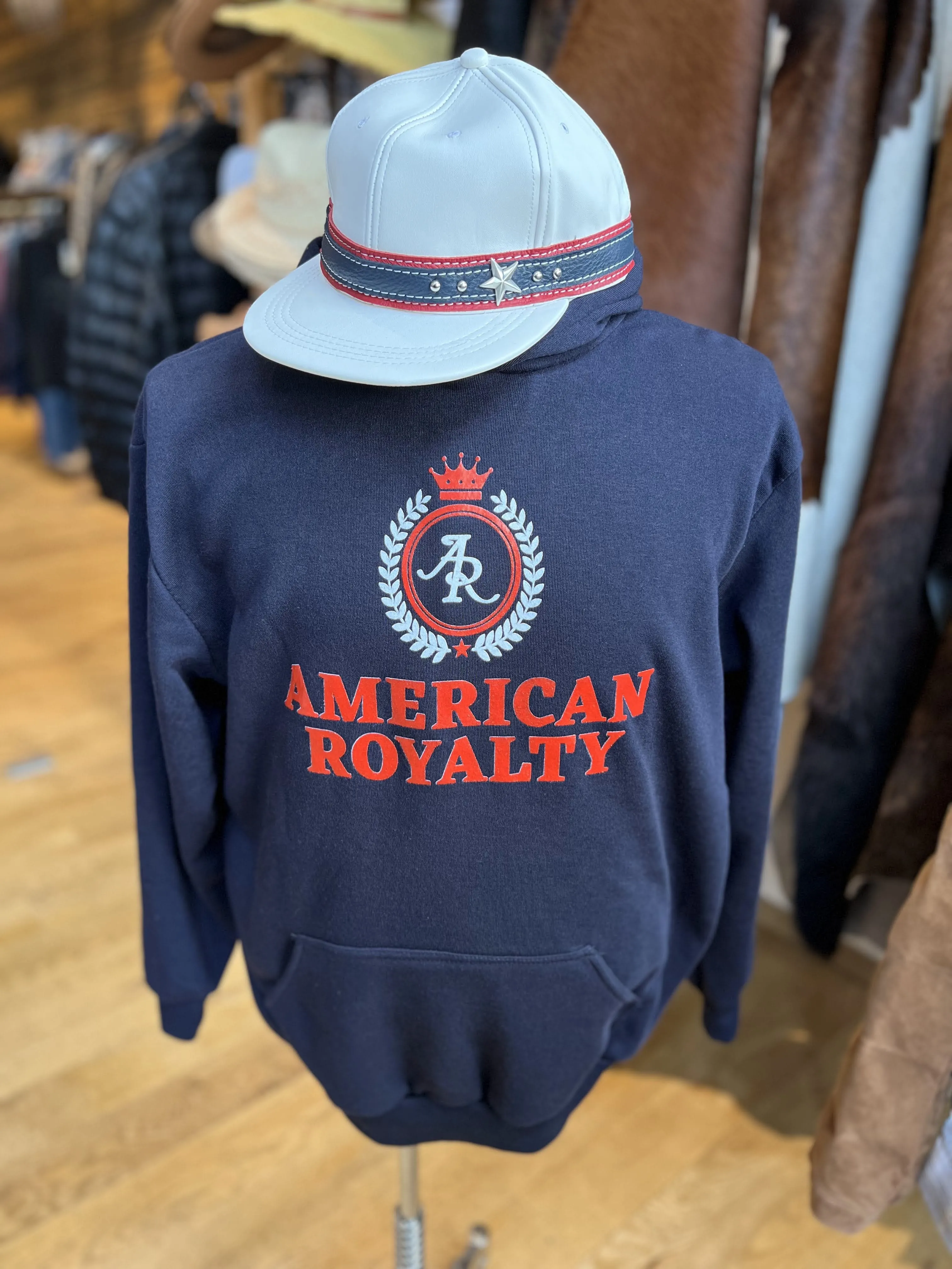 AR Hoodie