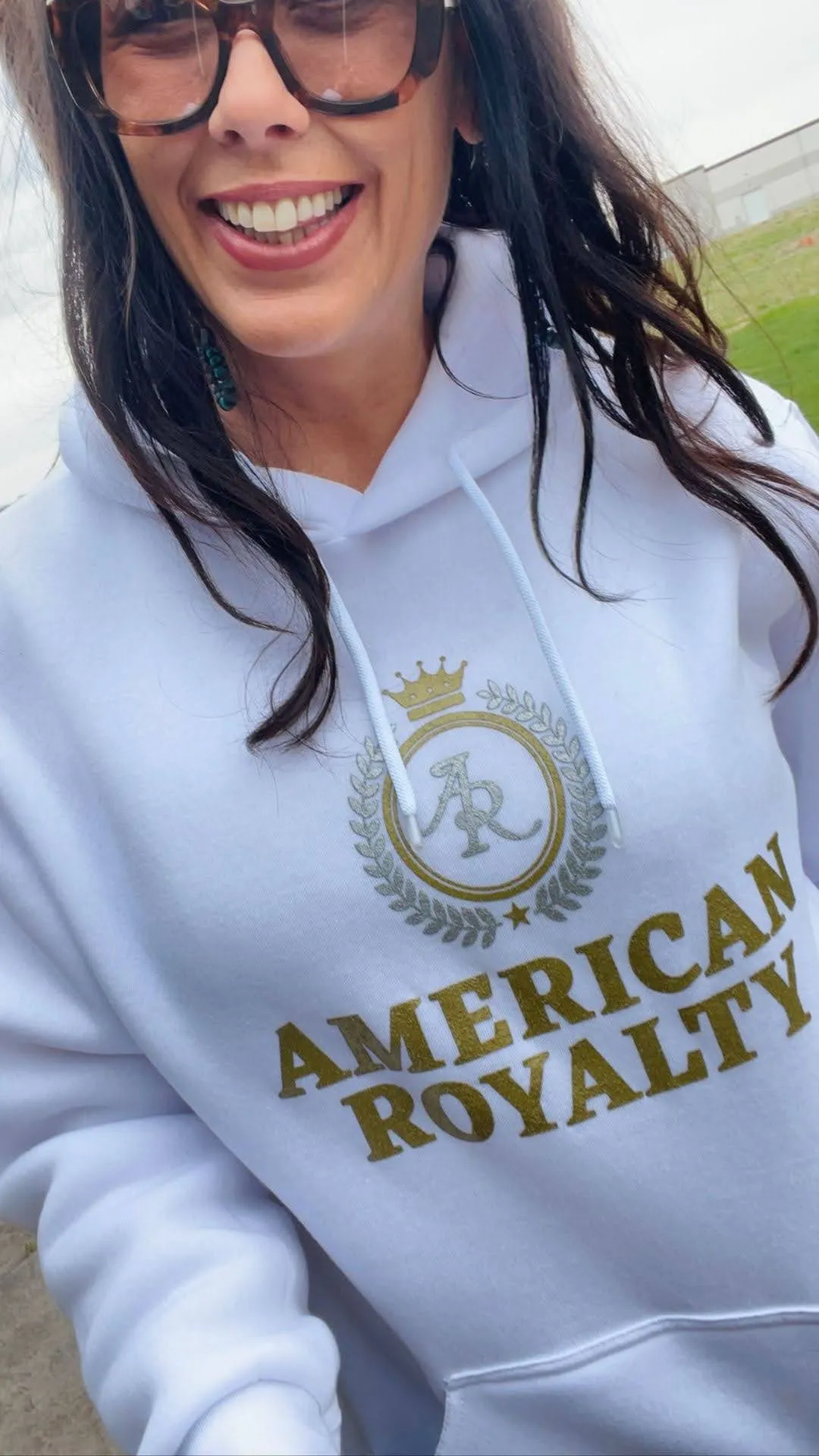 AR Hoodie