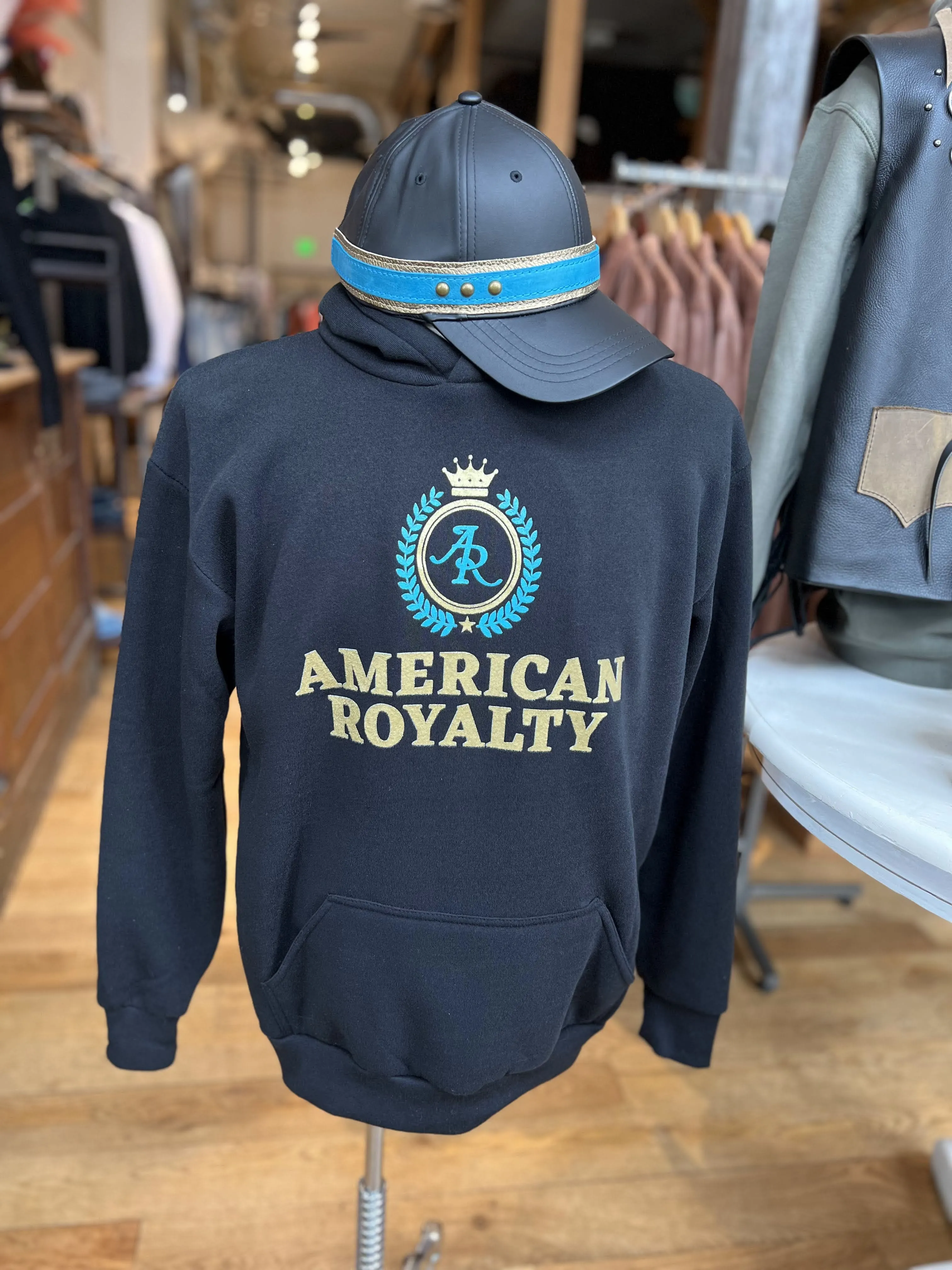 AR Hoodie