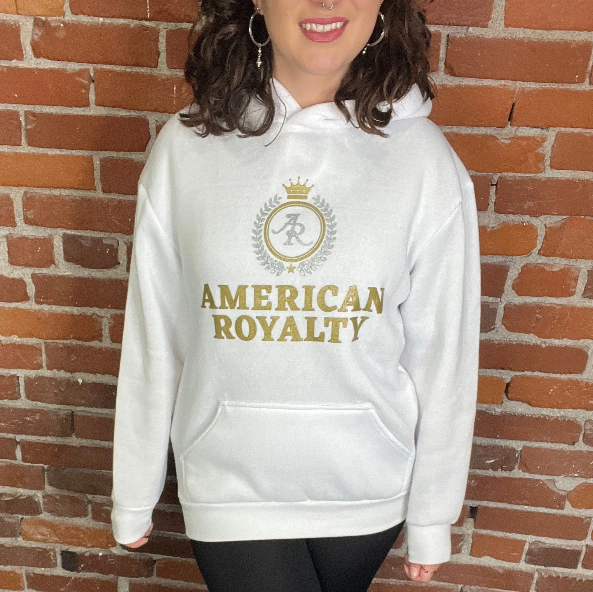 AR Hoodie