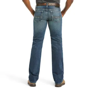 ARIAR M7 STRETCH COLTRANE STRAIGHT LEG JEAN - SILVERTON