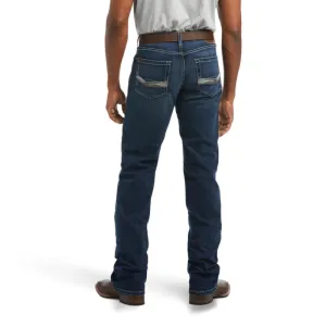 Ariat Jeans Mens M5 Slim Straight Matteo Denali