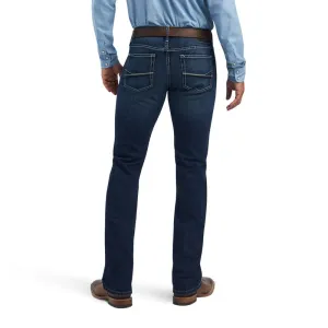 Ariat Jeans Mens M7 Slim Straight Leg Toro Drake