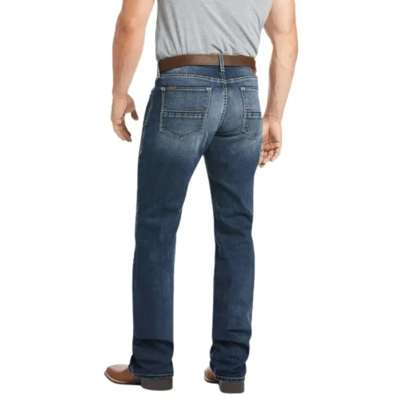 Ariat Mens M5 Sturgis Stretch Straight Travis Jeans