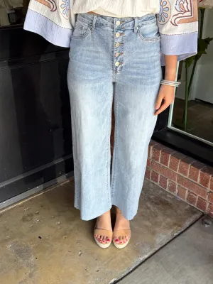 Ava Five Button Jeans
