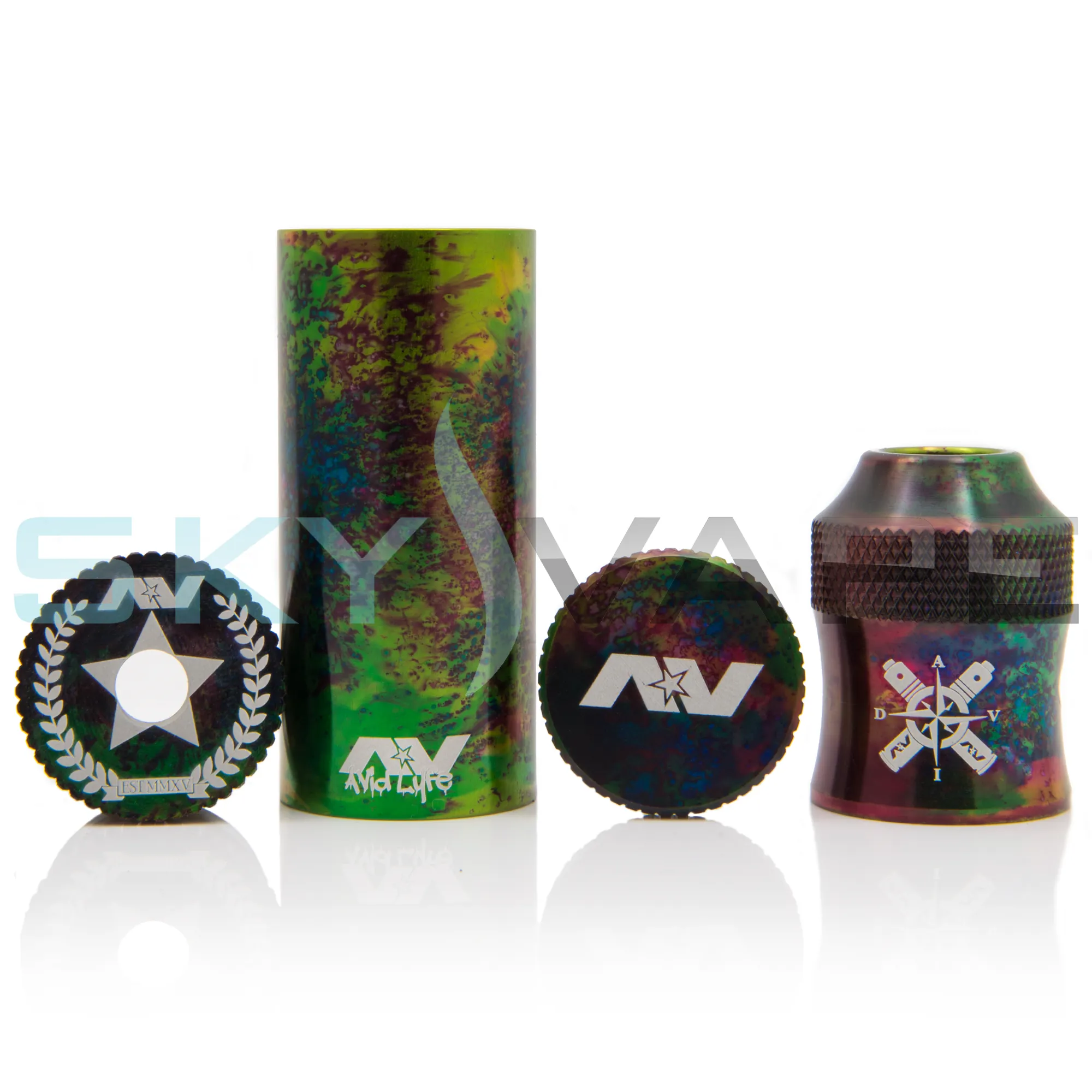 Avid Lyfe Able Candy Accessory Kit
