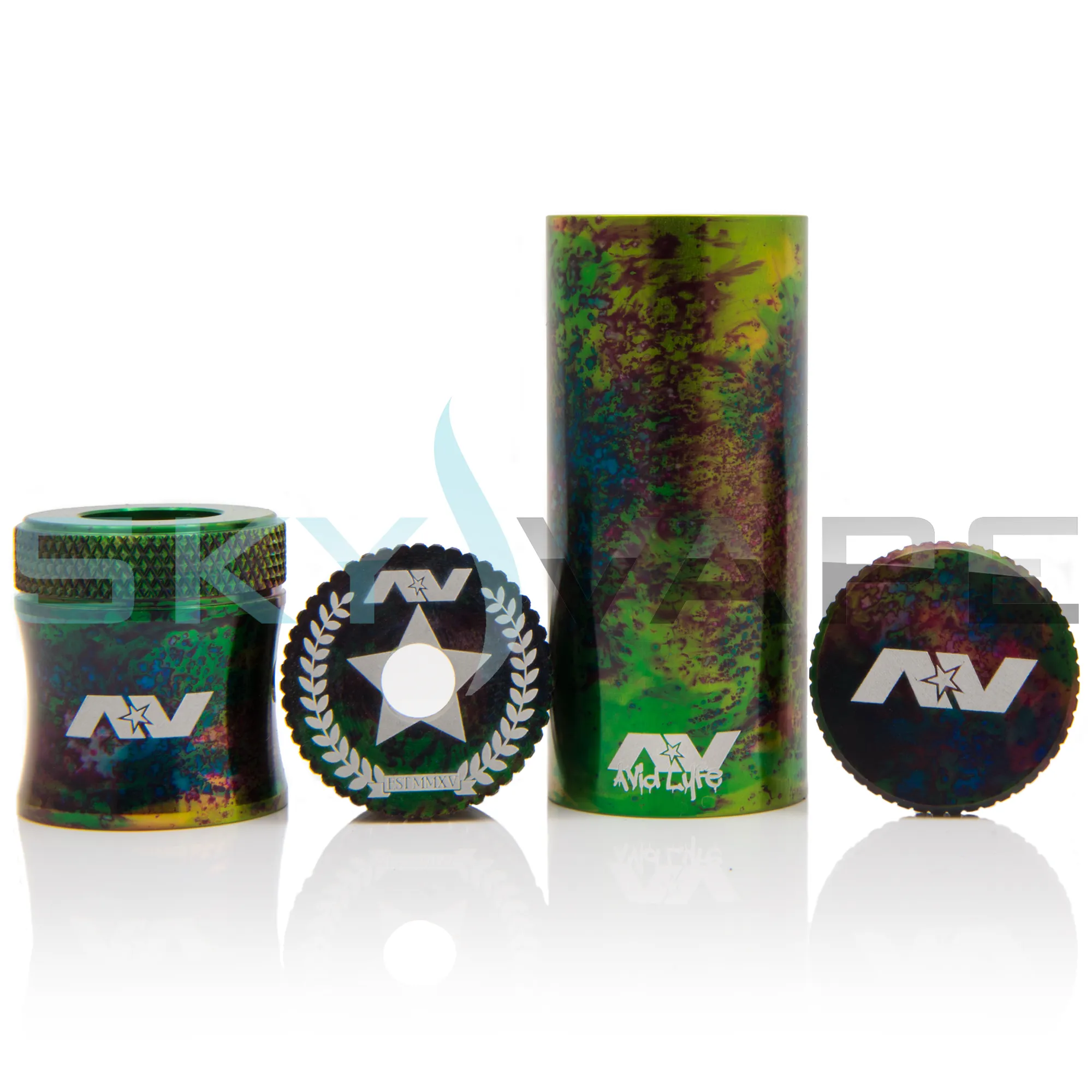 Avid Lyfe Able Candy Accessory Kit