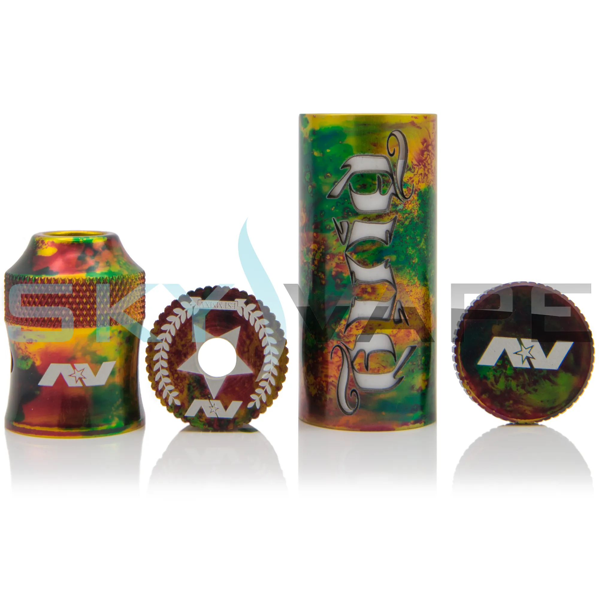 Avid Lyfe Able Candy V2 Accessory Kit
