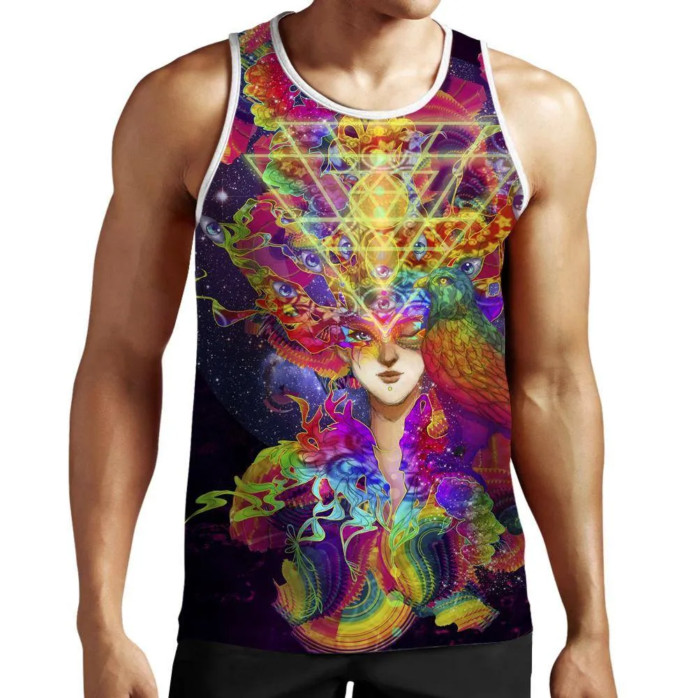 Awaken Tank Top