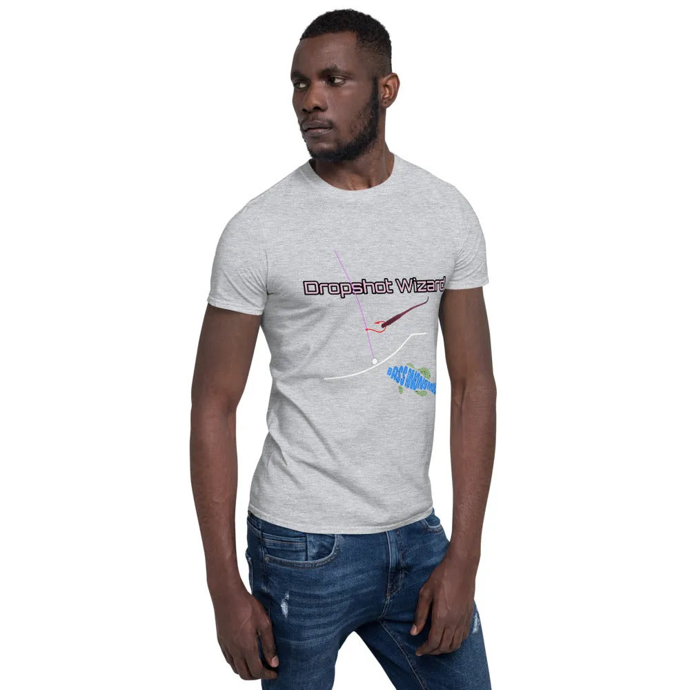 BA Dropshot Wizard T-shirt.