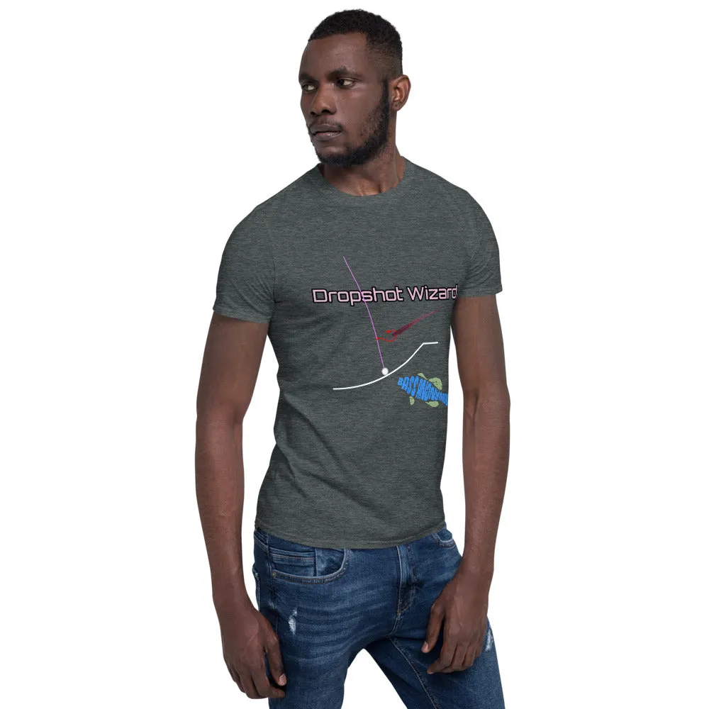 BA Dropshot Wizard T-shirt.