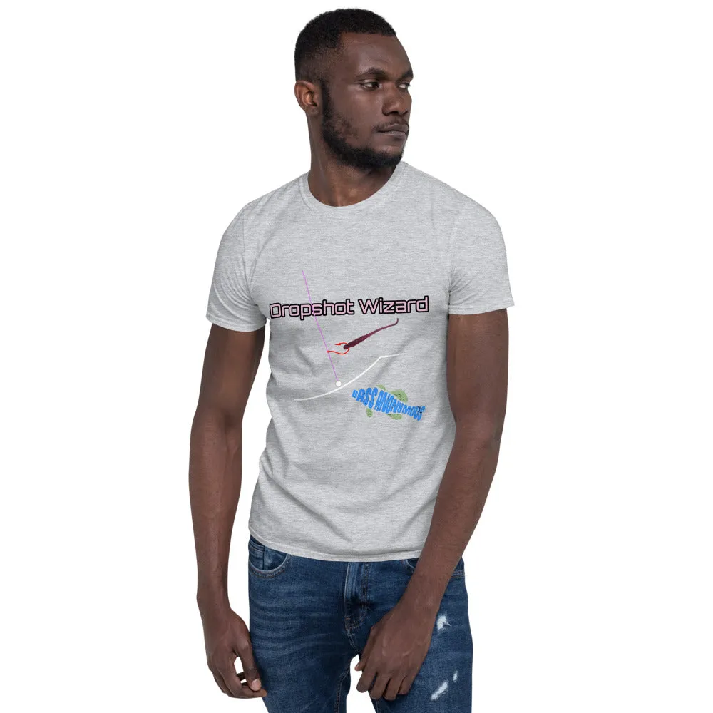 BA Dropshot Wizard T-shirt.