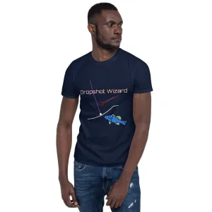BA Dropshot Wizard T-shirt.